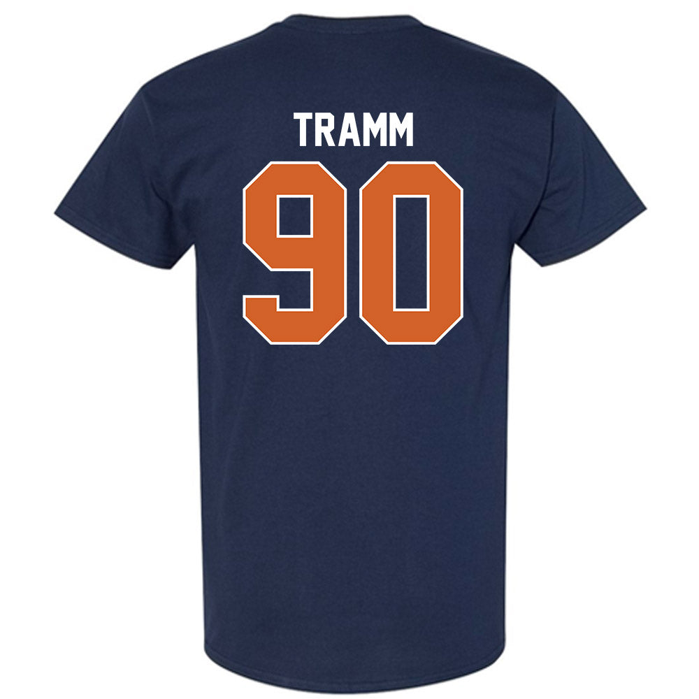 Wheaton IL - NCAA Football : Josh Tramm - Classic Shersey T-Shirt-1