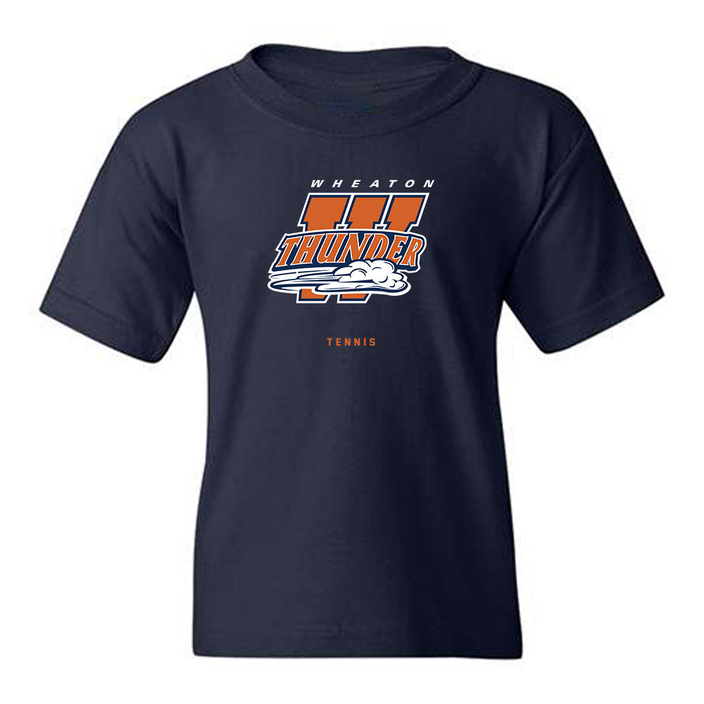 Wheaton IL - NCAA Women's Tennis : Analeigh Hoogerheide - Classic Shersey Youth T-Shirt-0