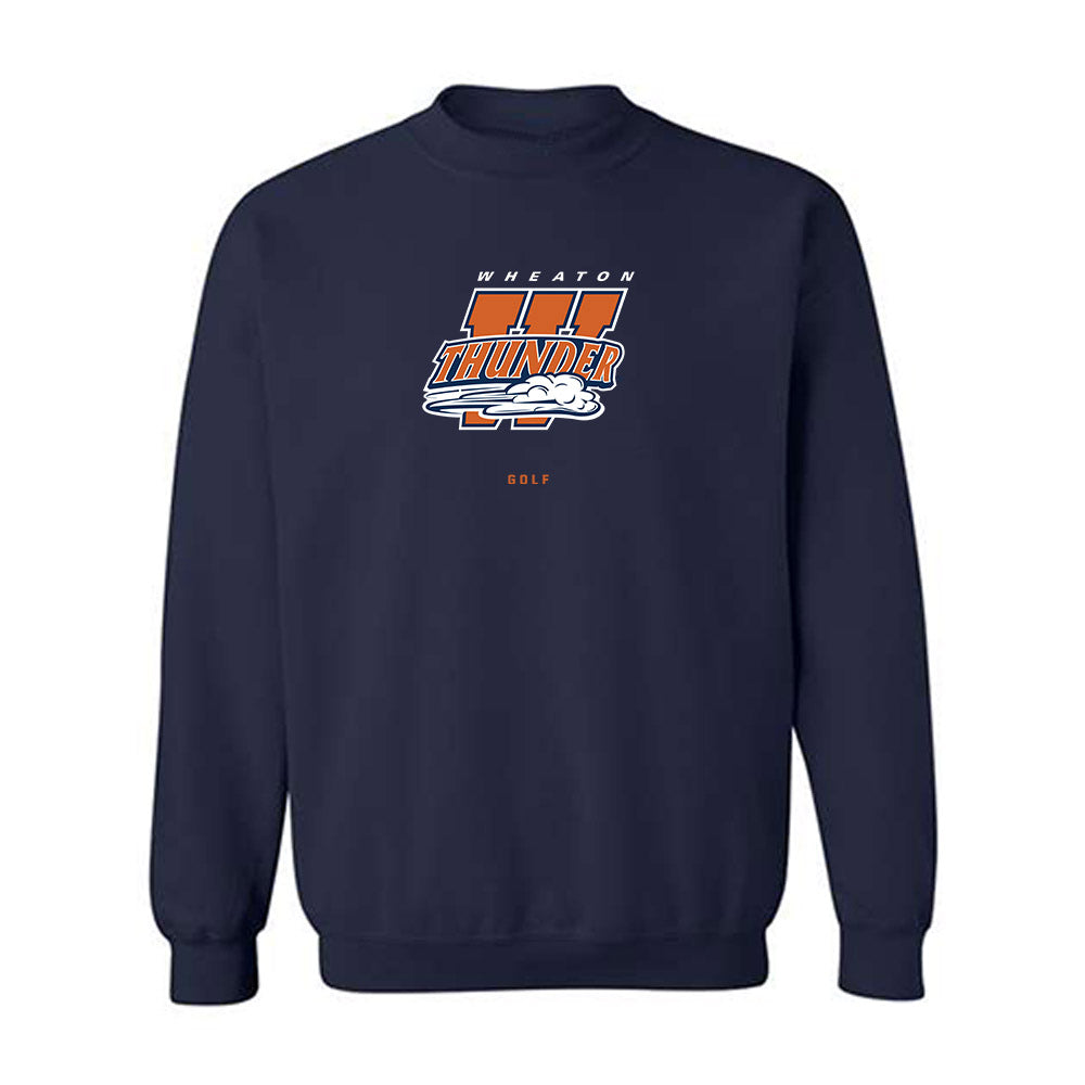 Wheaton IL - NCAA Women's Golf : Abi Edwards - Classic Shersey Crewneck Sweatshirt-0