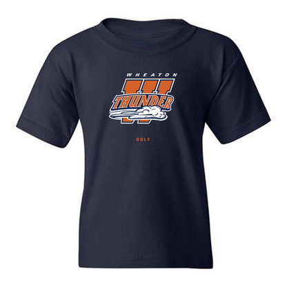 Wheaton IL - NCAA Women's Golf : Abi Edwards - Classic Shersey Youth T-Shirt-0
