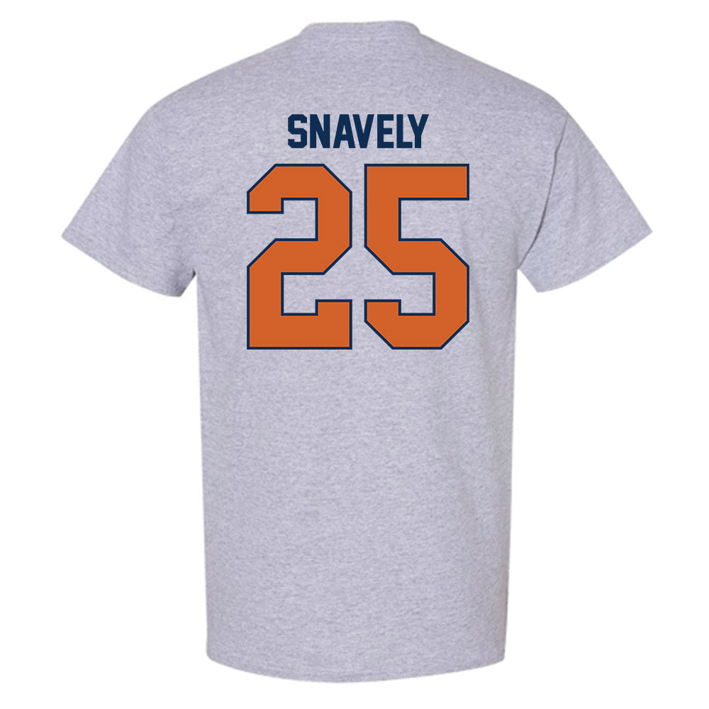Wheaton IL - NCAA Women's Basketball : Clara Snavely - Classic Shersey T-Shirt-1