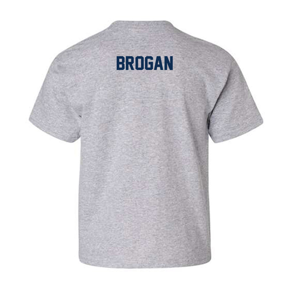 Wheaton IL - NCAA Men's Golf : Baylor Brogan - Classic Shersey Youth T-Shirt-1