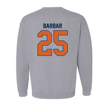 Wheaton IL - NCAA Softball : Victoria Barbar - Classic Shersey Crewneck Sweatshirt-1