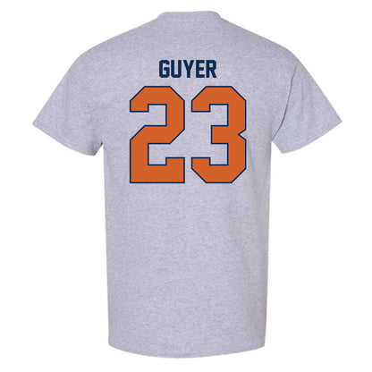 Wheaton IL - NCAA Women's Basketball : Lauren Guyer - Classic Shersey T-Shirt-1