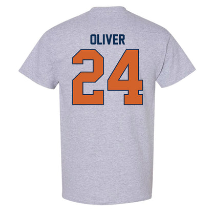 Wheaton IL - NCAA Women's Basketball : Kate Oliver - Classic Shersey T-Shirt-1