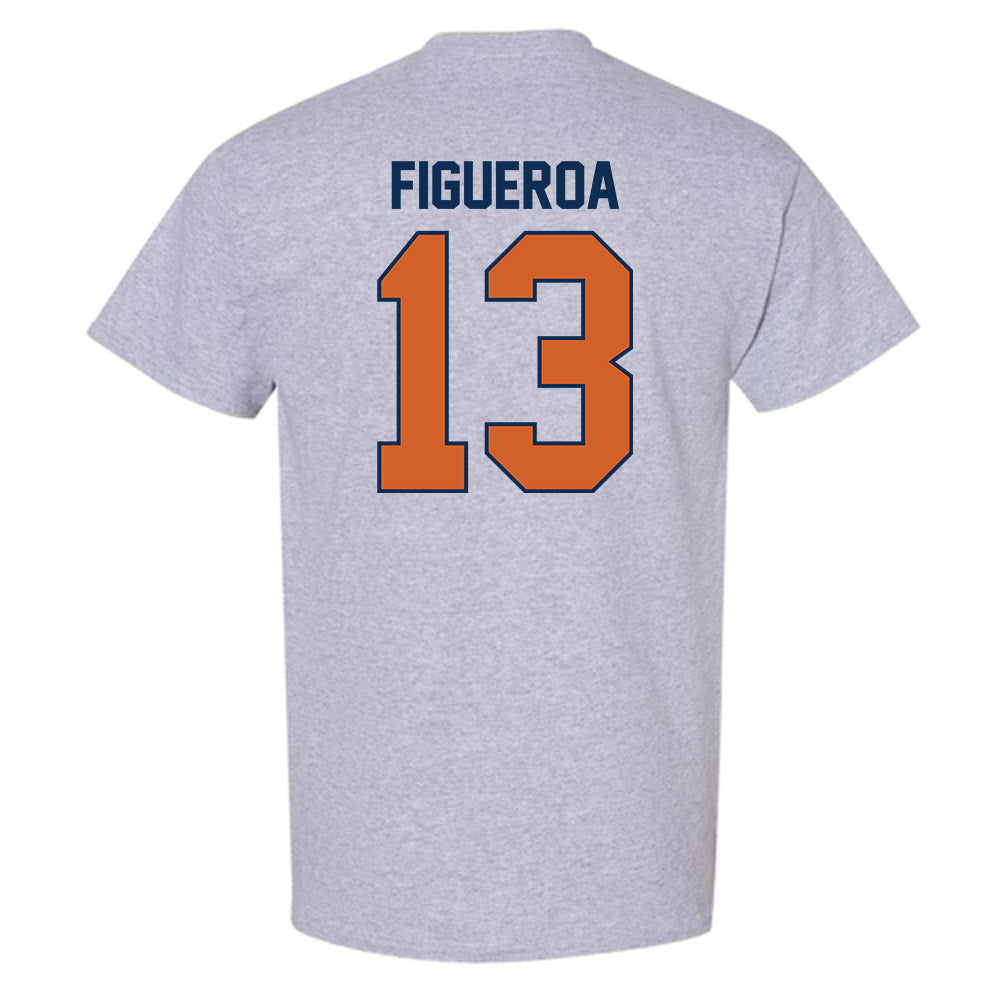 Wheaton IL - NCAA Softball : Olivia Figueroa - Classic Shersey T-Shirt-1