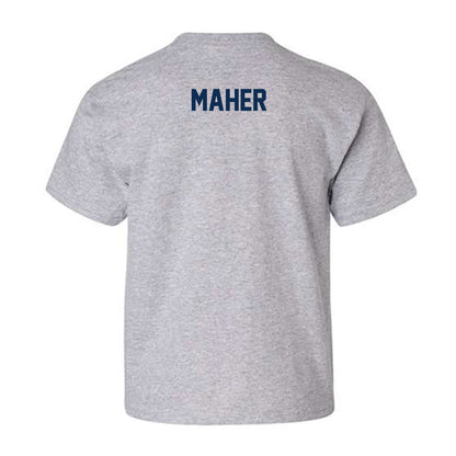 Wheaton IL - NCAA Men's Track & Field : Benjamin Maher - Classic Shersey Youth T-Shirt-1