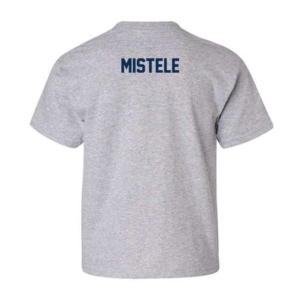 Wheaton IL - NCAA Men's Cross Country : Spencer Mistele - Classic Shersey Youth T-Shirt-1