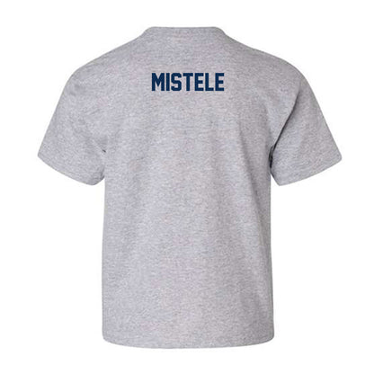 Wheaton IL - NCAA Men's Cross Country : Spencer Mistele - Classic Shersey Youth T-Shirt-1
