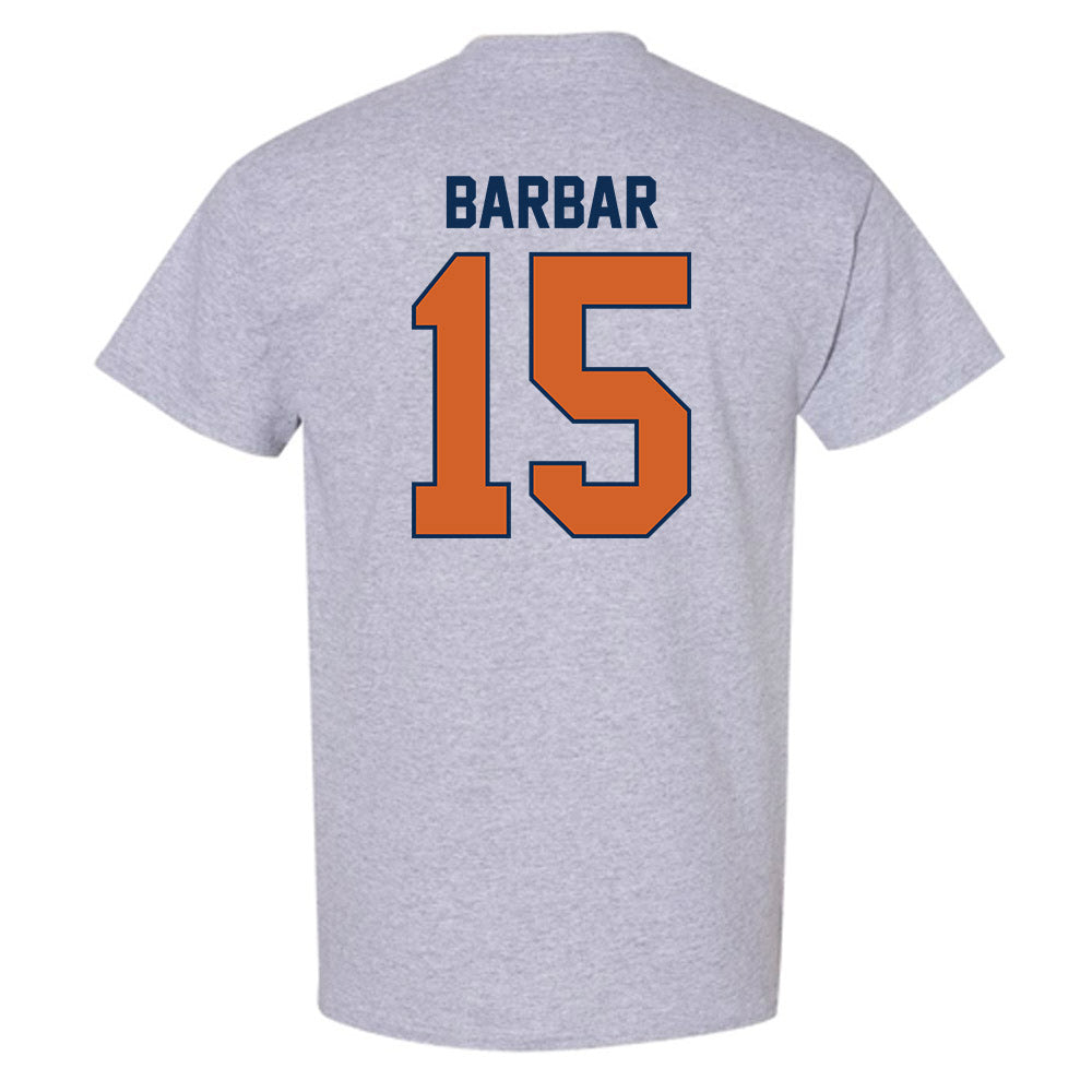 Wheaton IL - NCAA Football : Anthony Barbar - Classic Shersey T-Shirt-1