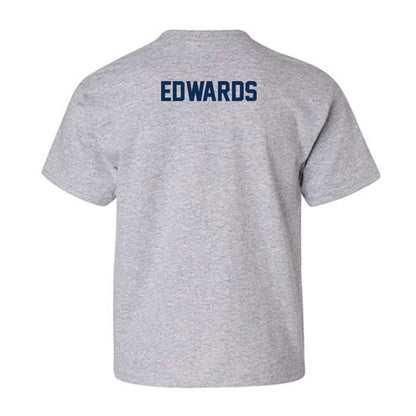 Wheaton IL - NCAA Men's Swimming & Diving : Lucas Edwards - Classic Shersey Youth T-Shirt-1