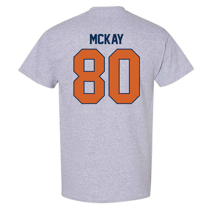 Wheaton IL - NCAA Football : Andrew McKay - Classic Shersey T-Shirt-1