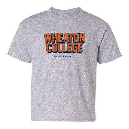 Wheaton IL - NCAA Women's Basketball : Kate Oliver - Classic Shersey Youth T-Shirt-0