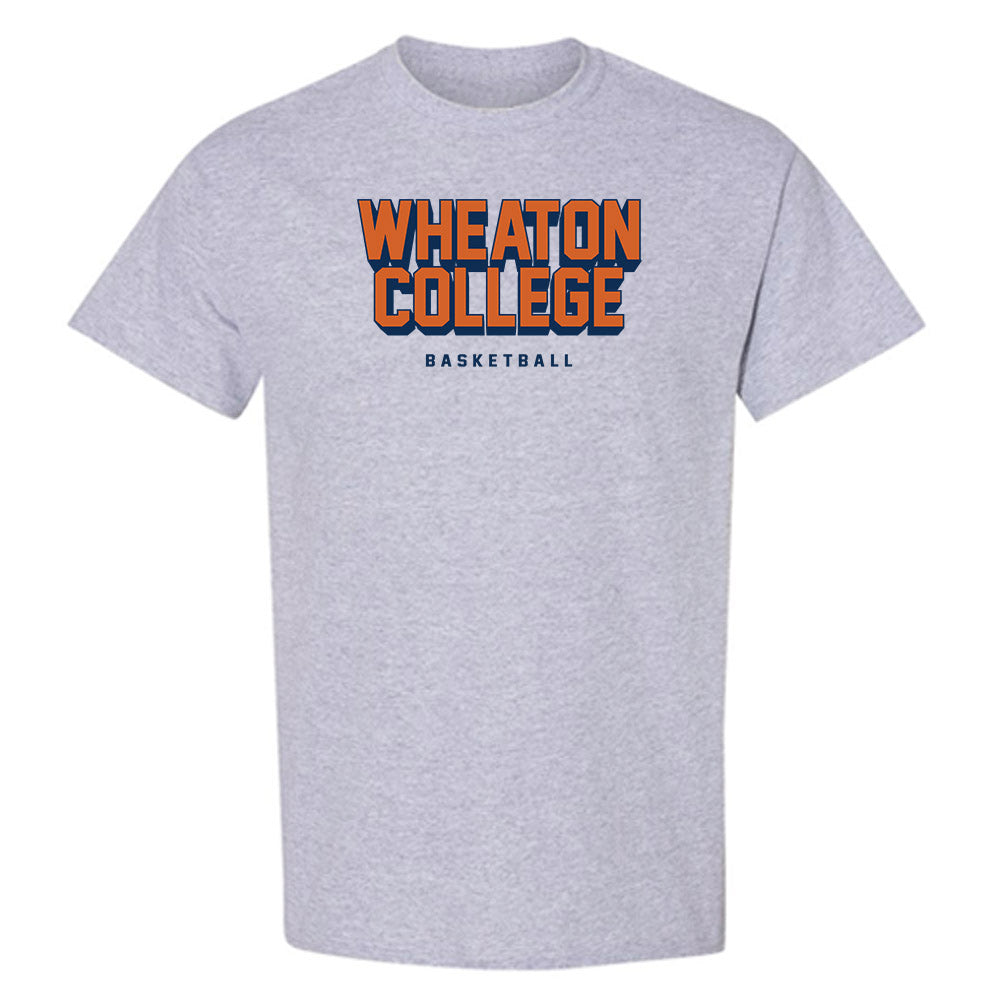 Wheaton IL - NCAA Women's Basketball : Ann Magee Stradinger - Classic Shersey T-Shirt-0