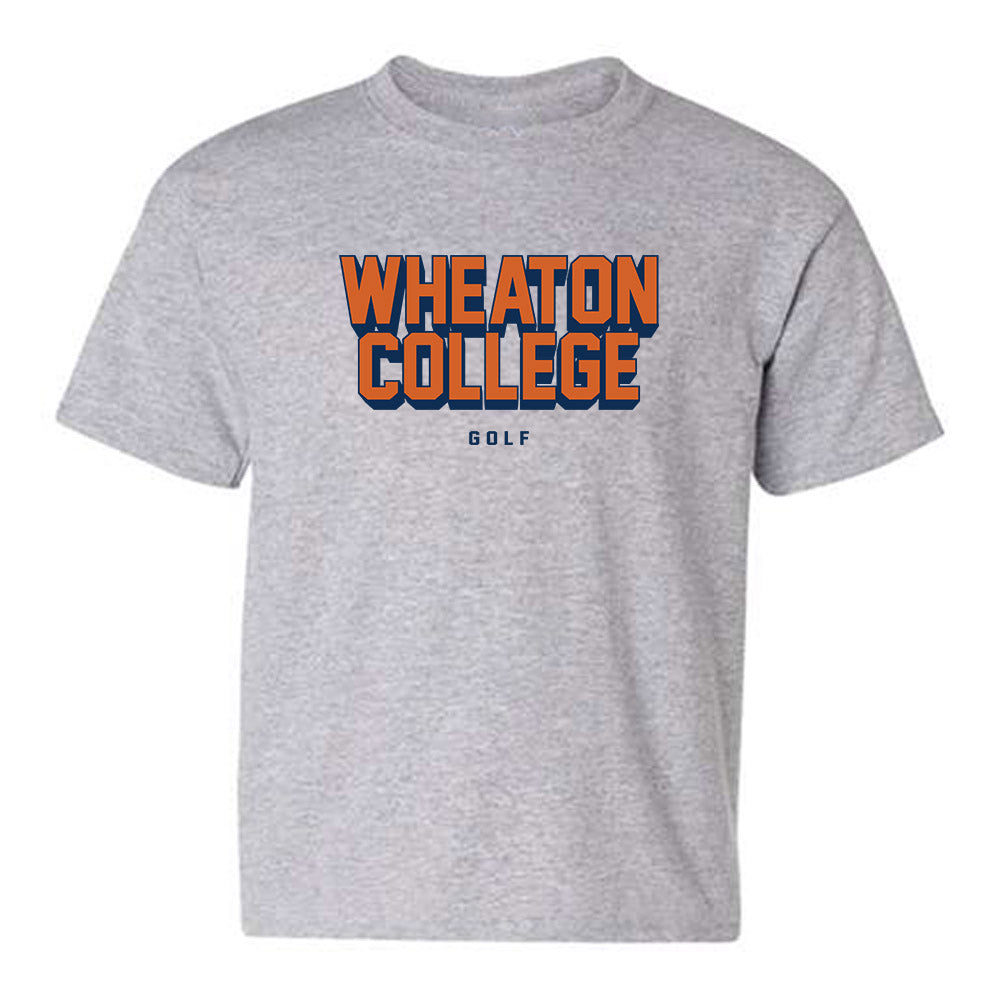 Wheaton IL - NCAA Women's Golf : Abi Edwards - Classic Shersey Youth T-Shirt-0