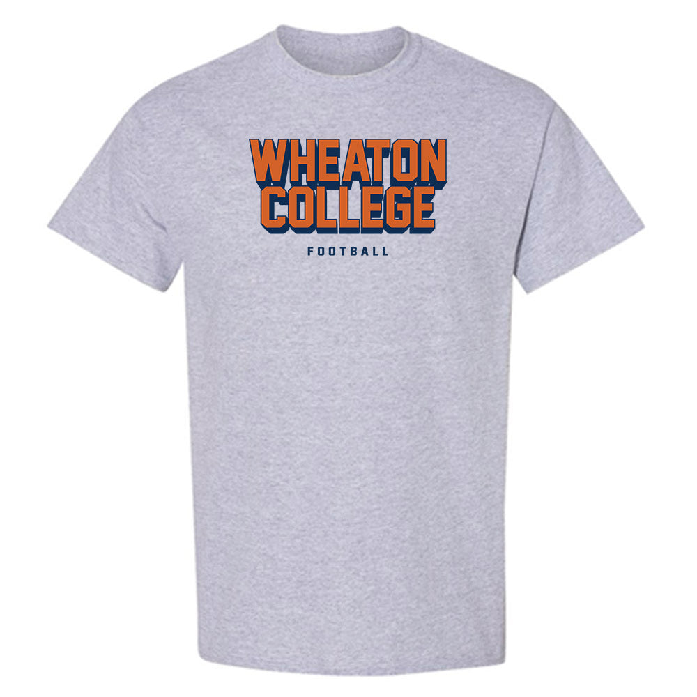 Wheaton IL - NCAA Football : Steven Ball - Classic Shersey T-Shirt-0