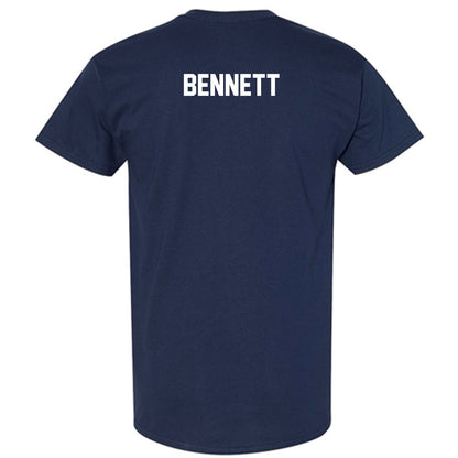 Wheaton IL - NCAA Men's Swimming & Diving : Blaine Bennett - Classic Shersey T-Shirt-1