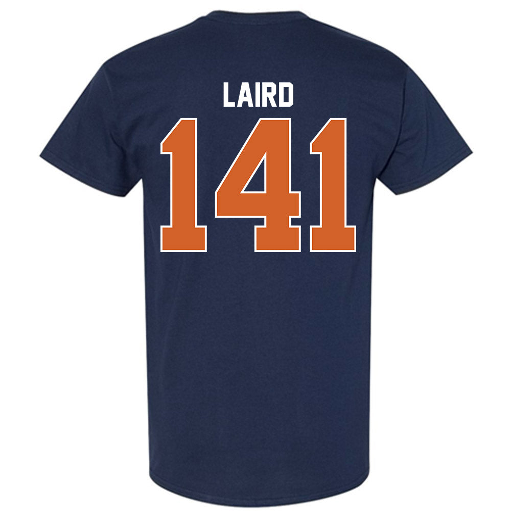 Wheaton IL - NCAA Wrestling : Aidan Laird - Classic Shersey T-Shirt-1