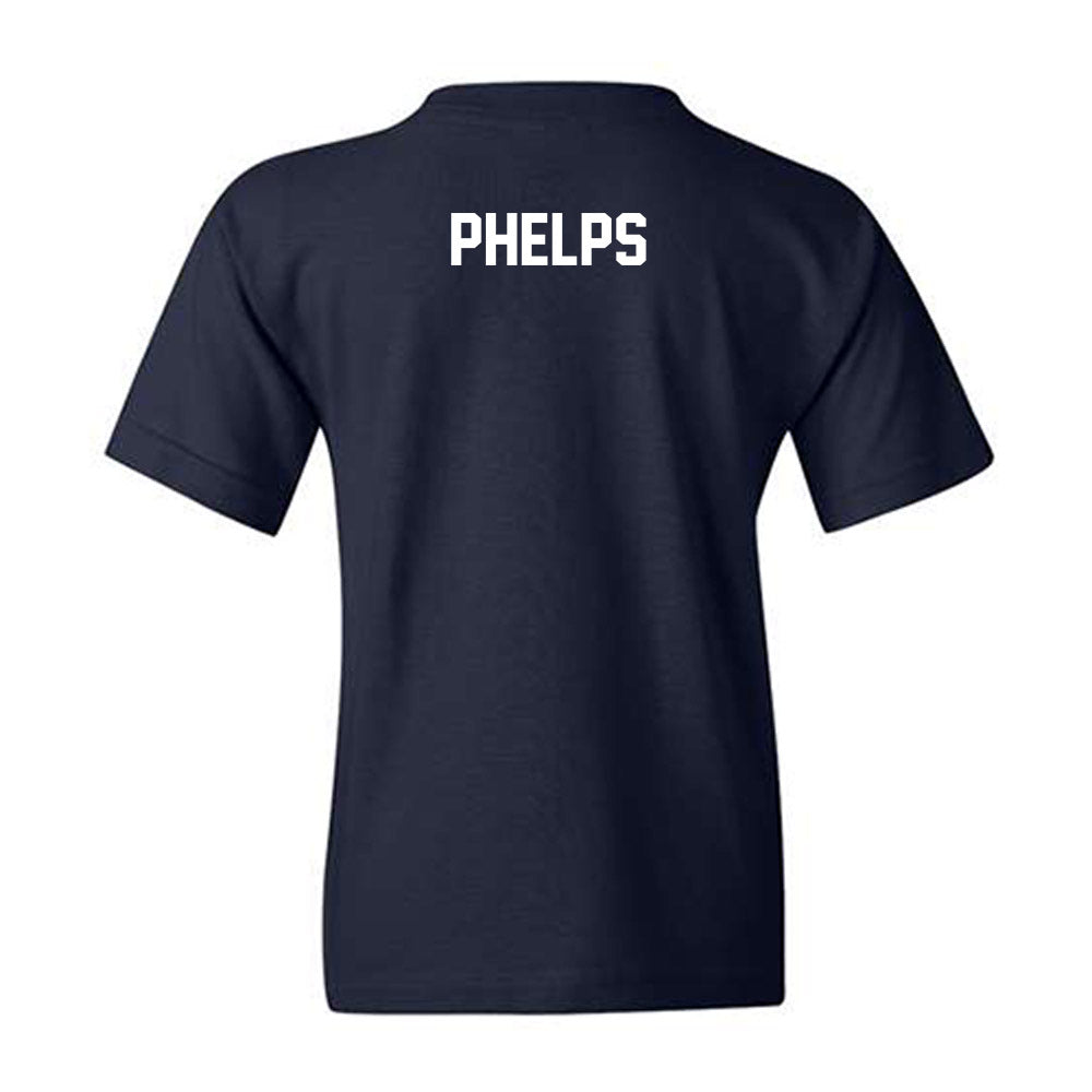 Wheaton IL - NCAA Women's Swimming & Diving : Abriel Phelps - Classic Shersey Youth T-Shirt-1