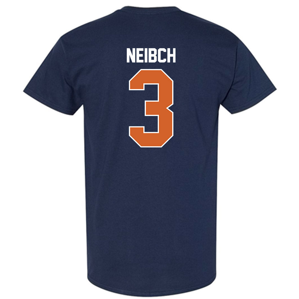 Wheaton IL - NCAA Men's Basketball : Kyle Neibch - Classic Shersey T-Shirt-1
