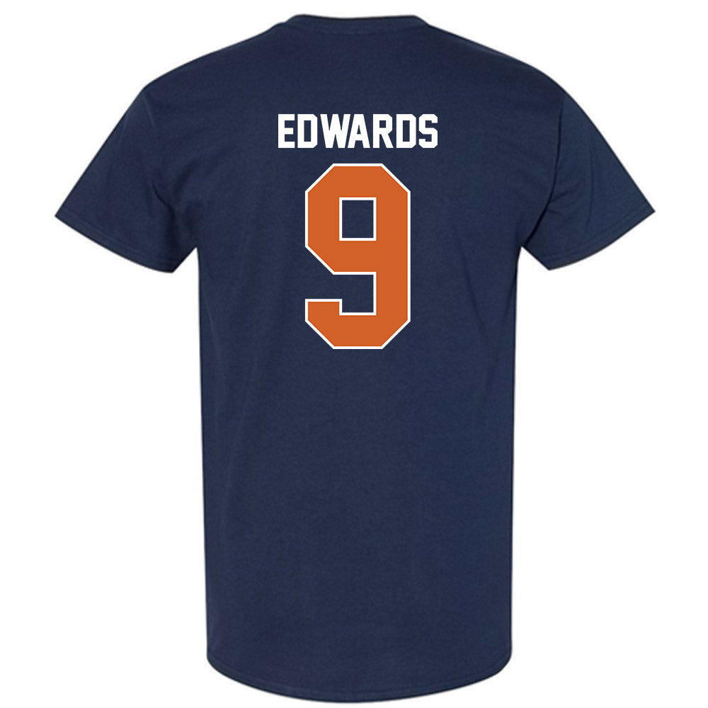 Wheaton IL - NCAA Women's Soccer : Abi Edwards - Classic Shersey T-Shirt-1