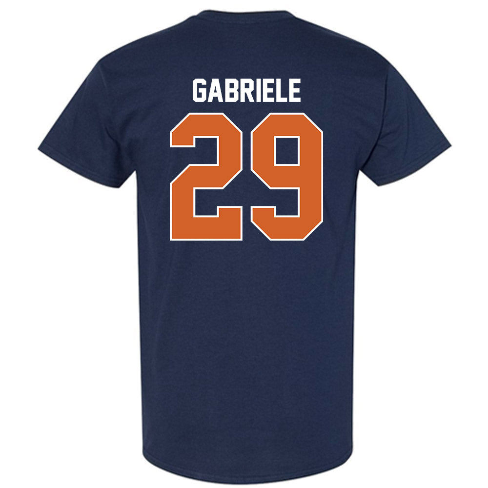 Wheaton IL - NCAA Football : Trent Gabriele - Classic Shersey T-Shirt-1