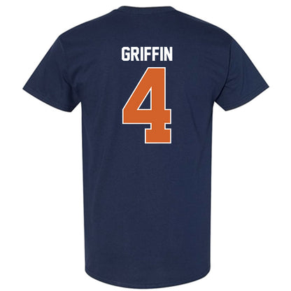 Wheaton IL - NCAA Women's Volleyball : Paris Griffin - Classic Shersey T-Shirt-1
