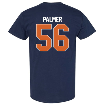 Wheaton IL - NCAA Football : Steven Palmer - Classic Shersey T-Shirt-1