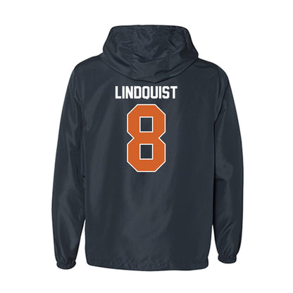 Wheaton IL - NCAA Women's Soccer : Lily Lindquist - Windbreaker-1