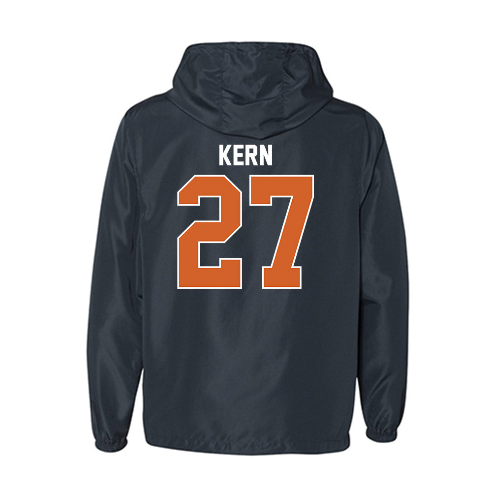 Wheaton IL - NCAA Men's Soccer : Jack Kern - Windbreaker-1