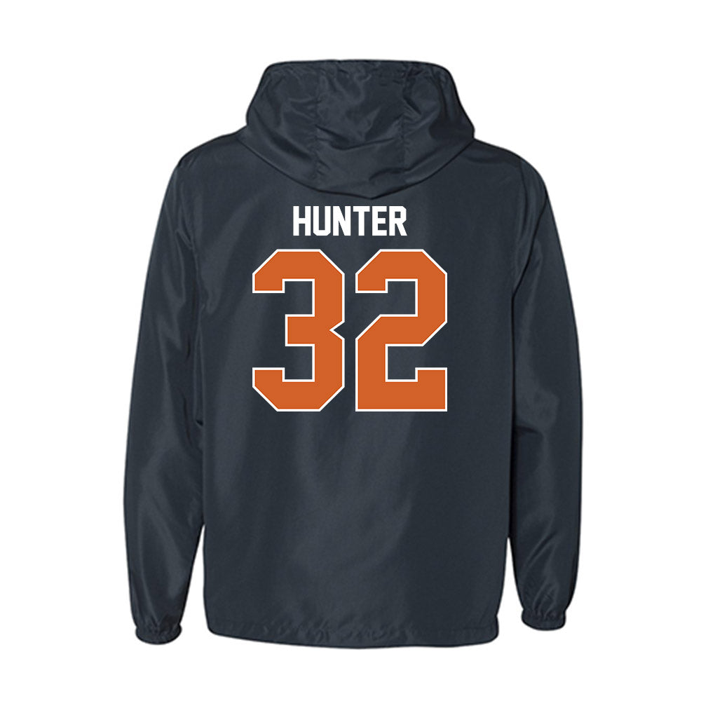 Wheaton IL - NCAA Women's Basketball : Jenna Hunter - Windbreaker-1