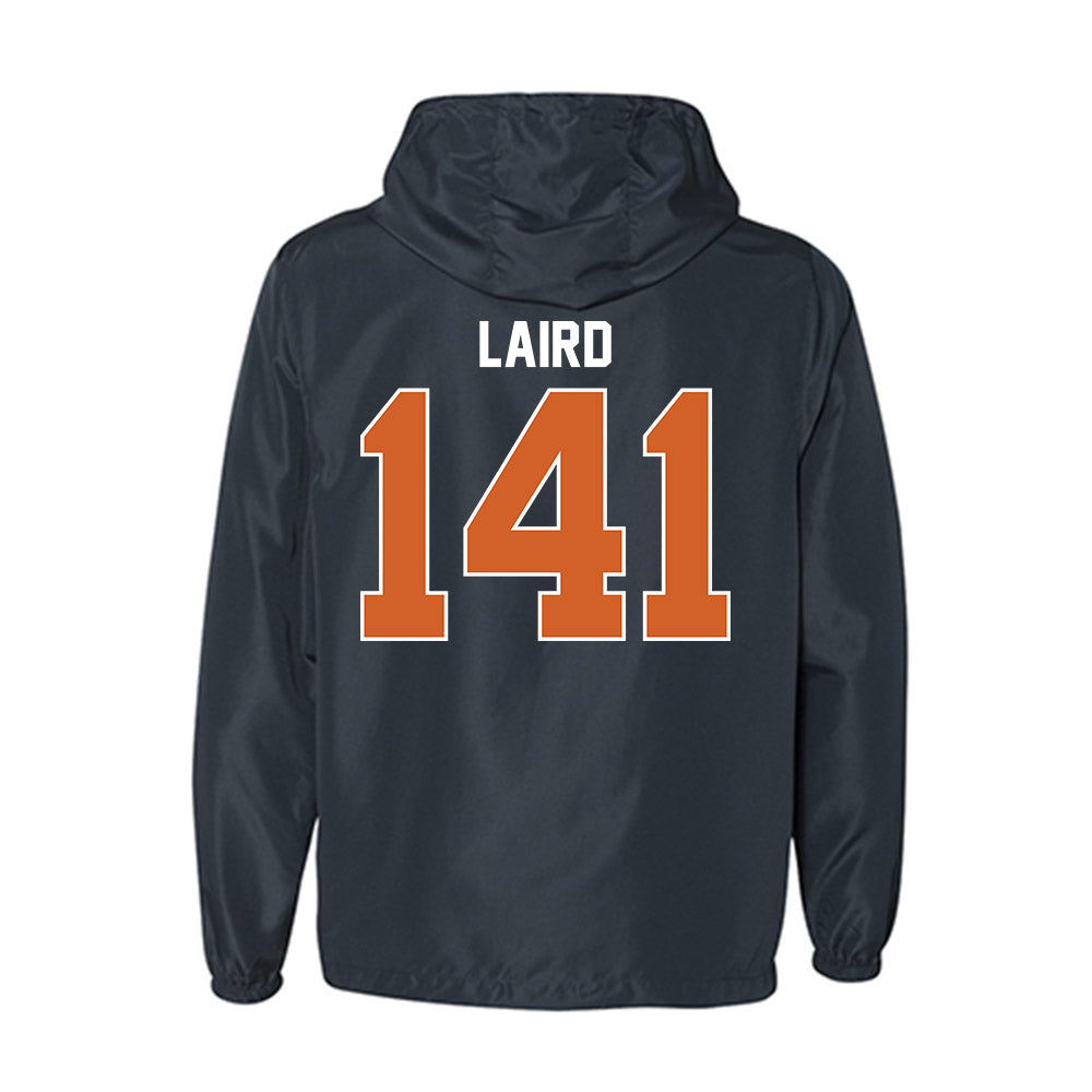 Wheaton IL - NCAA Wrestling : Aidan Laird - Windbreaker-1