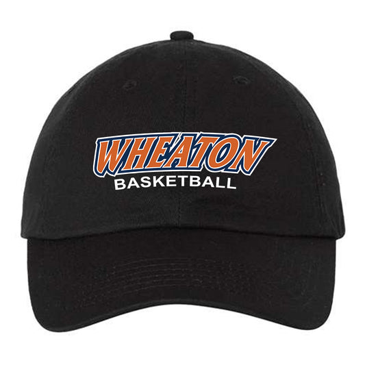 Wheaton IL - NCAA Women's Basketball : Kate Oliver - Dad Hat-0