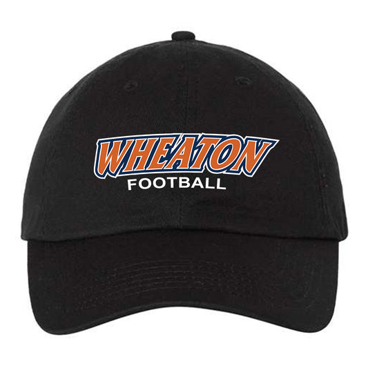 Wheaton IL - NCAA Football : JT Nichols - Dad Hat-0