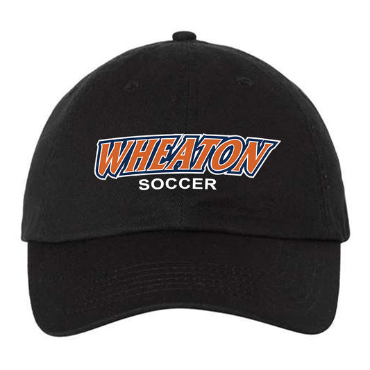 Wheaton IL - NCAA Women's Soccer : Rose Spagnolo - Dad Hat-0
