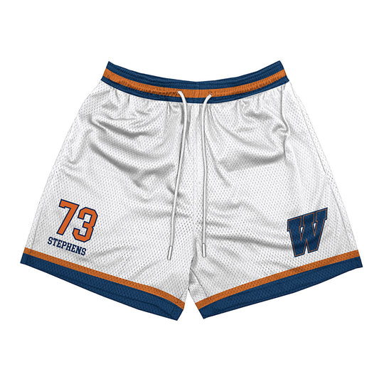 Wheaton IL - NCAA Football : Blake Stephens - Shorts-0