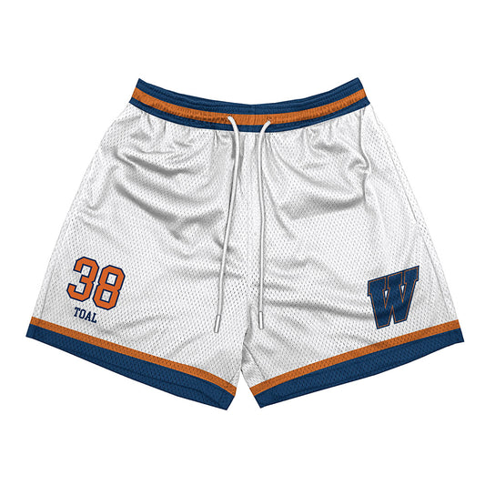 Wheaton IL - NCAA Baseball : Aidan Toal - Shorts-0