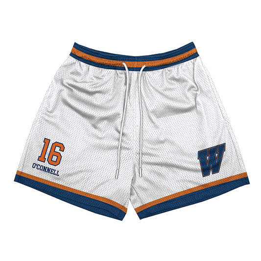 Wheaton IL - NCAA Football : Seamus O'Connell - Shorts-0
