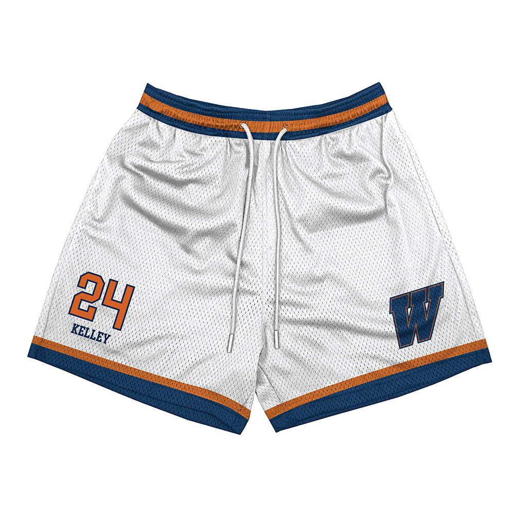 Wheaton IL - NCAA Baseball : Caleb Kelley - Shorts-0