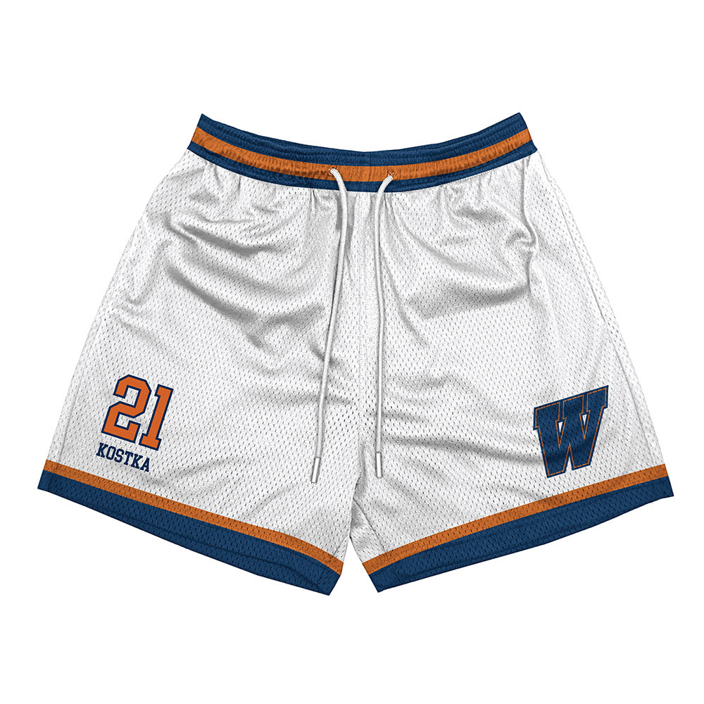 Wheaton IL - NCAA Women's Basketball : Chloe Kostka - Shorts-0