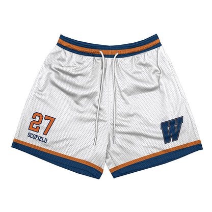 Wheaton IL - NCAA Baseball : Charlie Scofield - Shorts-0