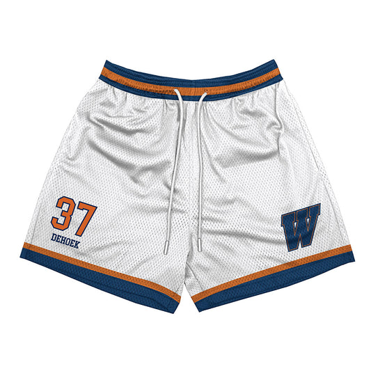 Wheaton IL - NCAA Baseball : Parker DeHoek - Shorts-0