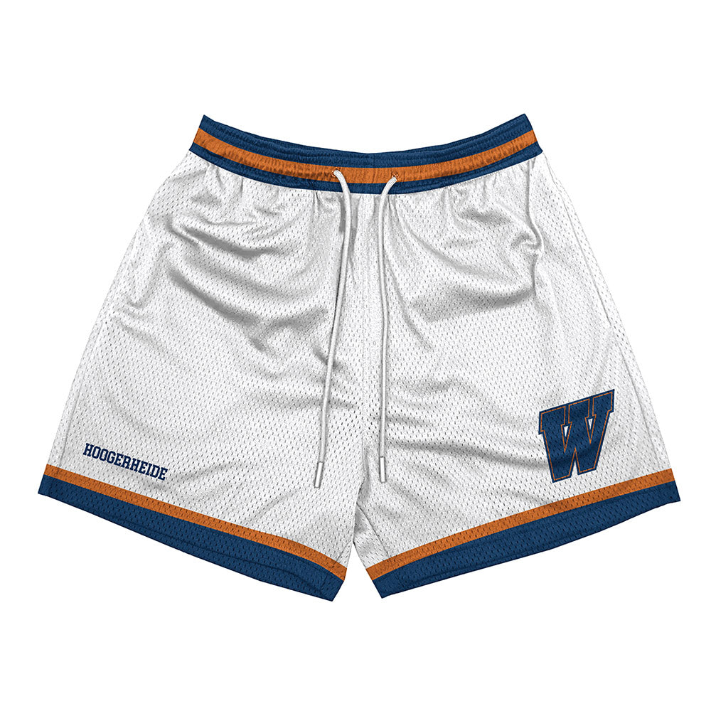 Wheaton IL - NCAA Women's Tennis : Analeigh Hoogerheide - Shorts-0