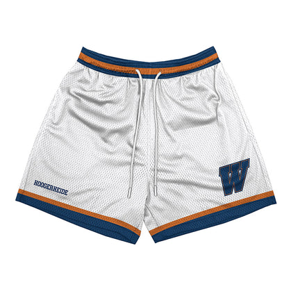 Wheaton IL - NCAA Women's Tennis : Analeigh Hoogerheide - Shorts-0