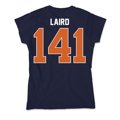 Wheaton IL - NCAA Wrestling : Aidan Laird - Soft Style Women’s T-Shirt-1