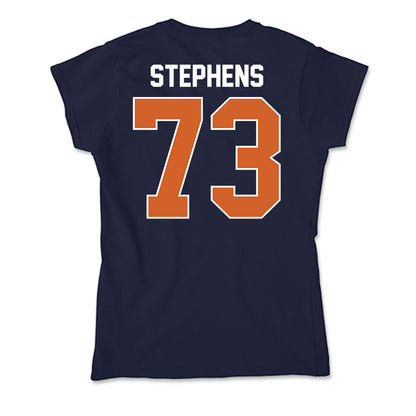 Wheaton IL - NCAA Football : Blake Stephens - Soft Style Women’s T-Shirt-1