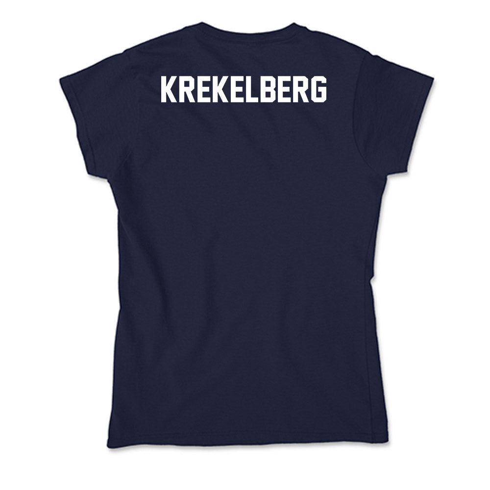 Wheaton IL - NCAA Women's Track & Field : Heidi Krekelberg - Soft Style Women’s T-Shirt-2