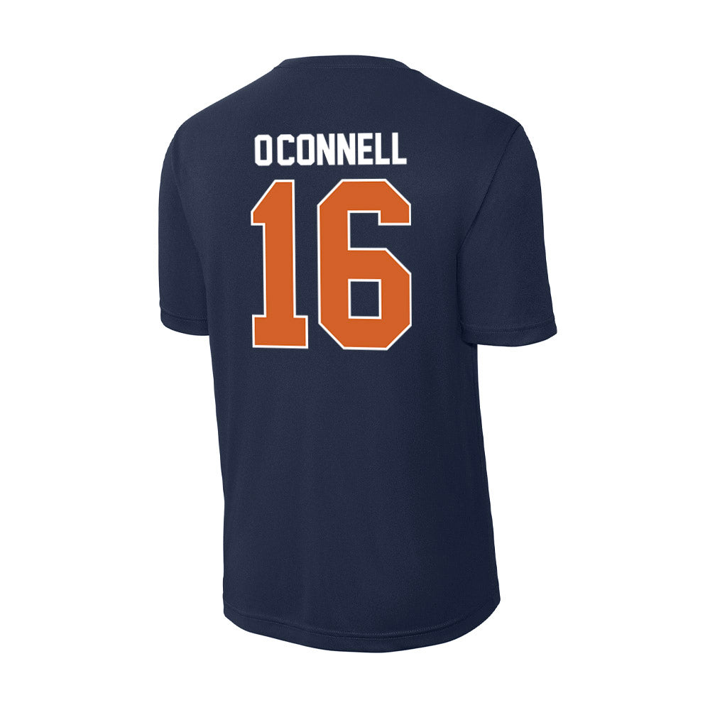 Wheaton IL - NCAA Football : Seamus O'Connell - Activewear T-Shirt-1