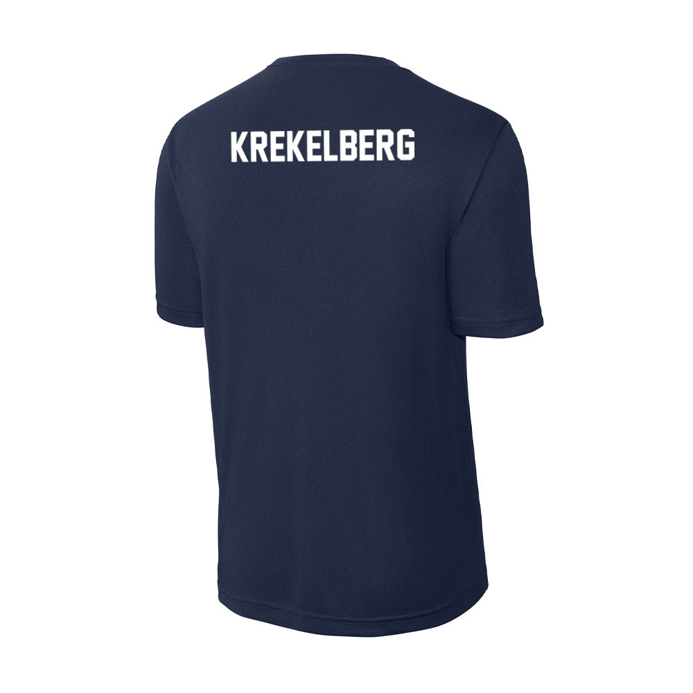 Wheaton IL - NCAA Women's Track & Field : Heidi Krekelberg - Activewear T-Shirt-2