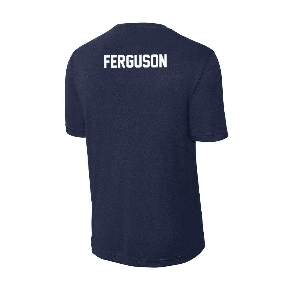 Wheaton IL - NCAA Men's Swimming & Diving : Josiah Ferguson - Activewear T-Shirt-2